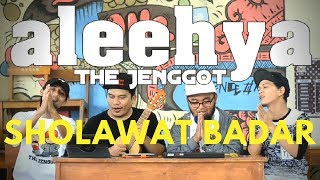 Download lagu Aleehya with The Jenggot  Sholawat Badar mp3
