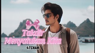 Download lagu LAGU ROMANTIS - TAKDIR MENYATUKAN KITA mp3