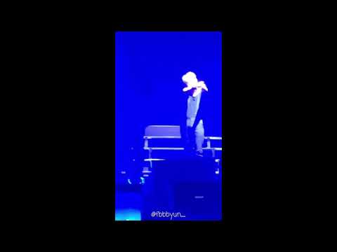 180331[Donghan] JBJ 1stConcertinbkk - MOVE