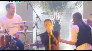 The Killers - The World We Live In (Live Oxegen)