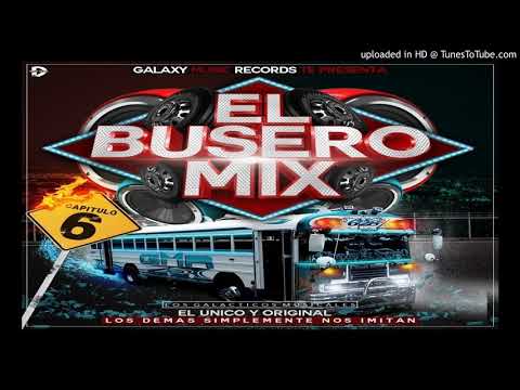 Bachata El Busero [ MIX ]