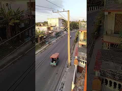 ¡CUBA REAL 🇨🇺 Las Calles en Cuba la Habana #automobile