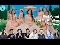Classical & Jazz Musicians React: Red Velvet 'Feel My Rhythm'