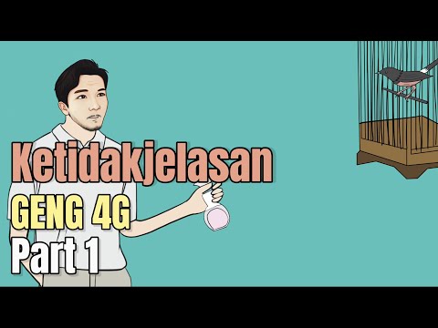 THE UNCLARITY OF THE 4G GANG PART 1 - School Animation