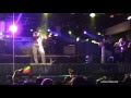Anthony B & Inity Band - Crazy Life (Carnival Reggae Party, Lima-Perú)