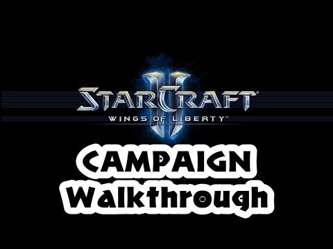 StarCraft 2: Wings of Liberty campaign walkthrough, mission 5