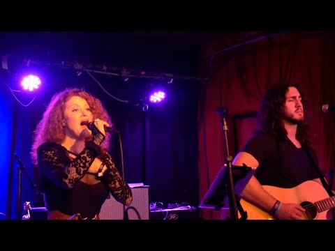 Shallow — April Henry & Alex Cano (Live at Arlene's Grocery NYC)