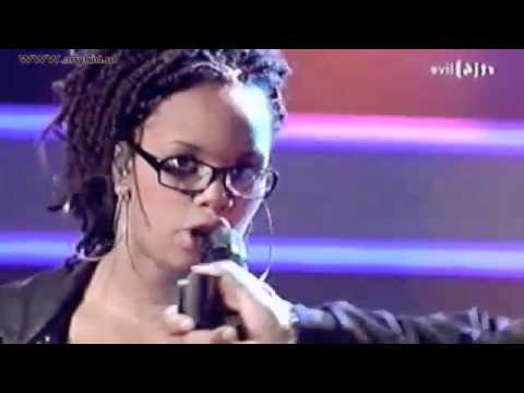 The voice of Holland - Cee Lo Green singing Fuck you with Charlotte en Shary An