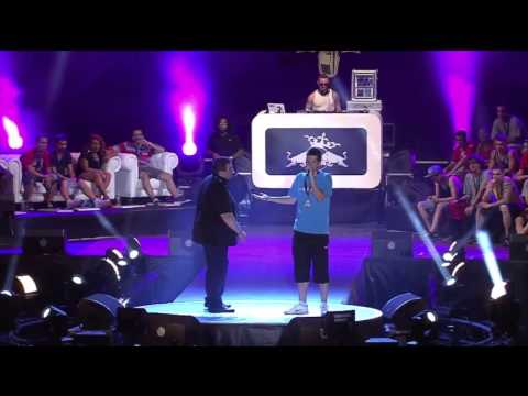 #3 Instrumental  (Chuty vs Eude) - Red Bull Batalla de los Gallos 2013