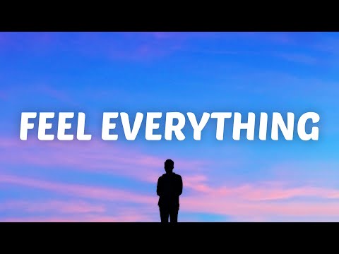 Seann Bowe - Feel Everything (Lyrics)
