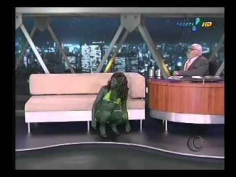 Pânico na TV 21/08/11 - Jô Suado