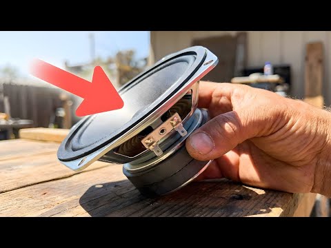 Billions Don't Know This HIDDEN Power Of Old Speaker Magnets