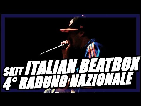 The Italian Beatboxing Scene | Varese 2014