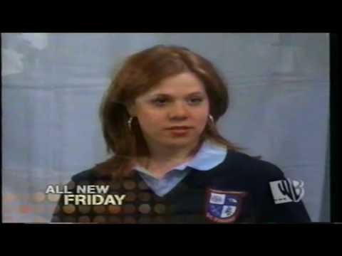 Grounded For Life Yearbook Picture The WB Promo TV Commercial