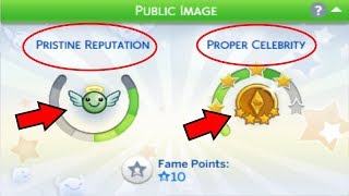 HOW TO MAKE YOUR SIM FAMOUS [The Sims 4 Get Famous]
