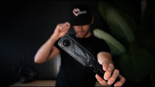 I VLOGGED only on the Insta 360X5. Is it worth it?