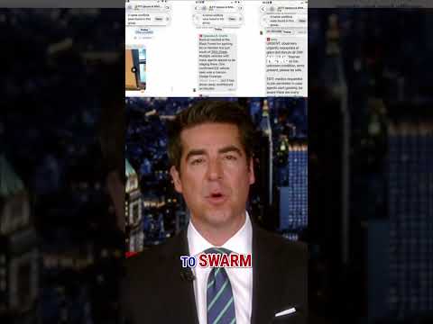 Watters EXPOSES 'underground resistance' SABOTAGING ICE #shorts #us #news #ICE #minneapolis