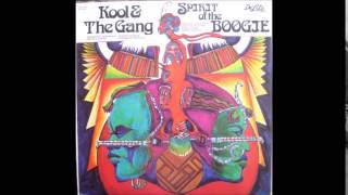 Kool &amp; The Gang  -  Spirit Of The Boogie