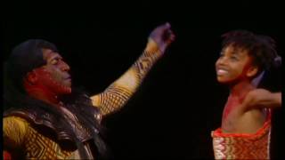&quot;They Live in You&quot; from THE LION KING, the Landmark Musical Event