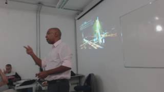 Palestra O Desafio da Integração de Novas Tecnologias Parte 2