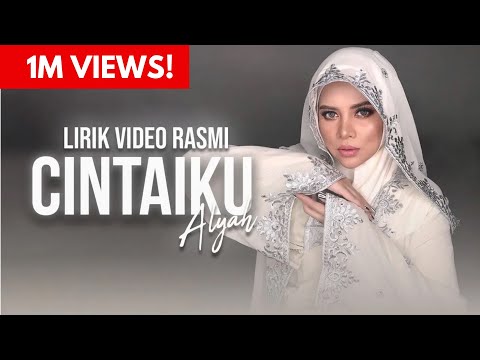 OST CAMELIA | CINTAIKU | ALYAH (OFFICIAL LYRIC VIDEO)