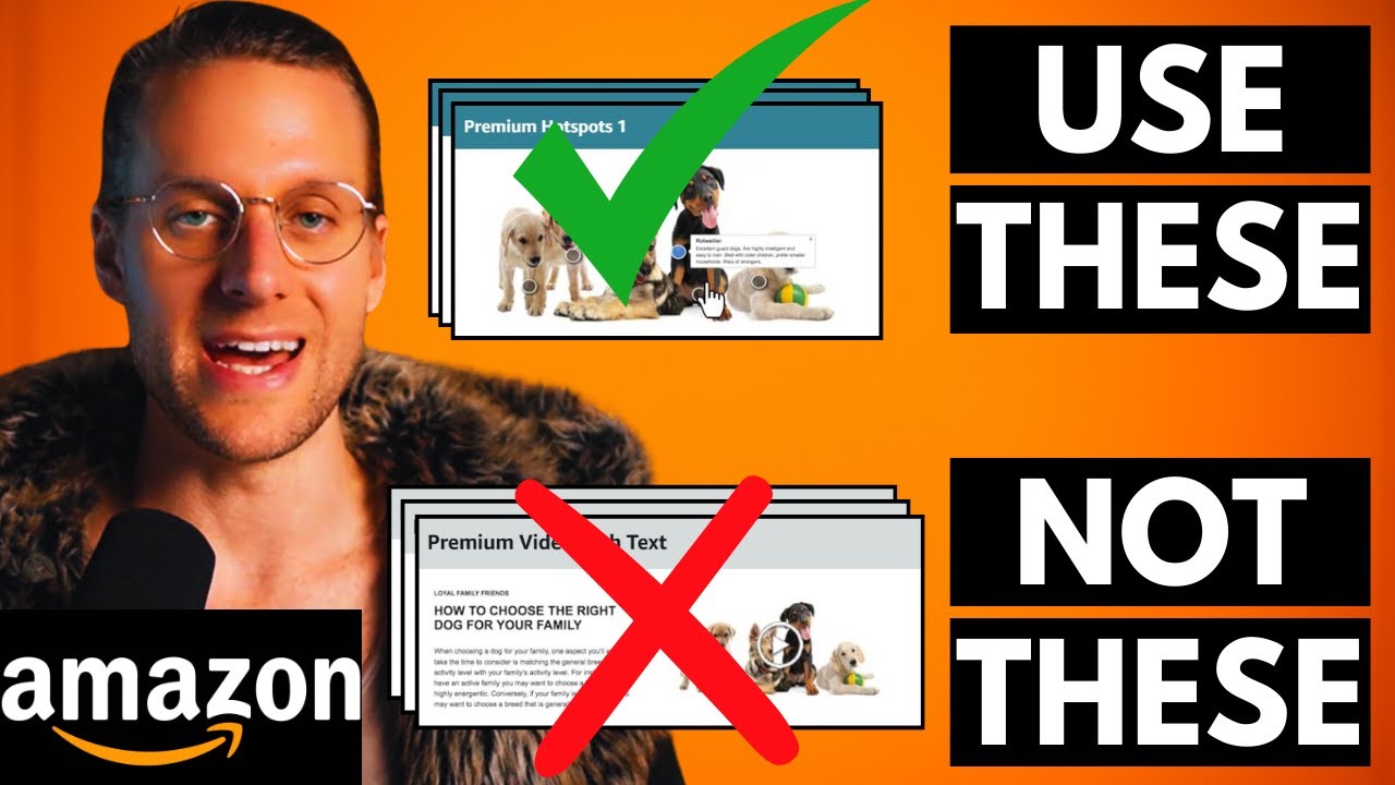 Premium A+ Content: The Module-by-Module Guide for Amazon Sellers