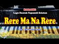 Lagu Daerah Tapanuli Selatan RERE MA NA RERE KARAOKE
