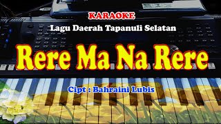 Download lagu Lagu Daerah Tapanuli Selatan - RERE MA NA RERE - KARAOKE mp3 Download lagu Lagu Daerah Tapanuli Selatan - RERE MA NA RERE - KARAOKE mp3