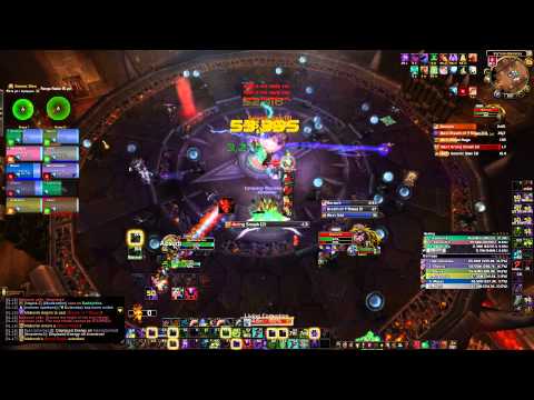 ENDLESS vs Malkorok (10HC) - Warlock P