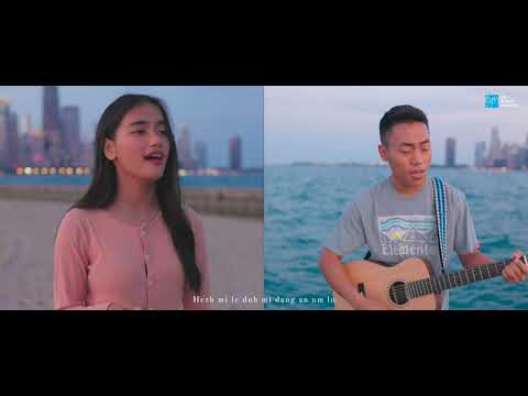 Ka Lawm Zungzal Lai || Enoch & Elena || Lai Hla (Original)