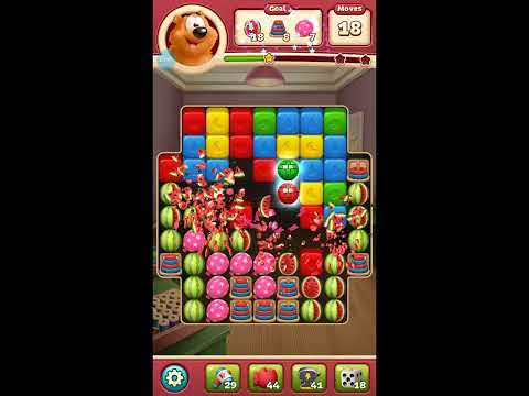 Toon blast 3866 NO BOOSTERS 3 stars