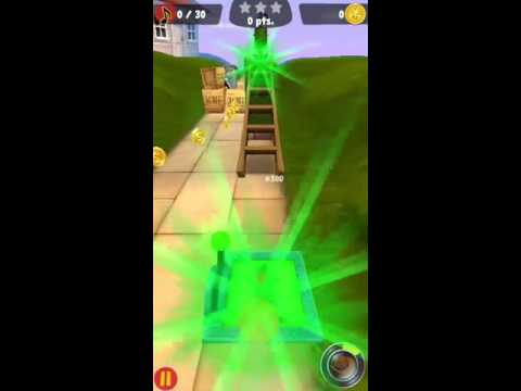 Looney tunes dash level 439- 3 stars