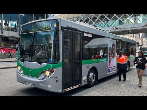 Transperth TP1343 - Mercedes O405NH