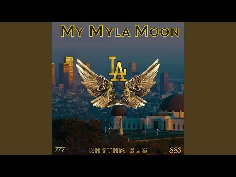 MY MYLA MOON LA