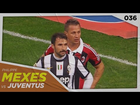MEXÈS vs Juventus (Home) - Serie A (25/11/2012) [HD]