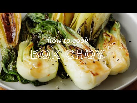 How to Cook Bok Choy - Love & Lemons