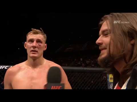 UFC Fight Night Rotterdam Reebok Payouts