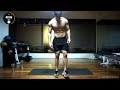 Abs Routine - Intermediate level