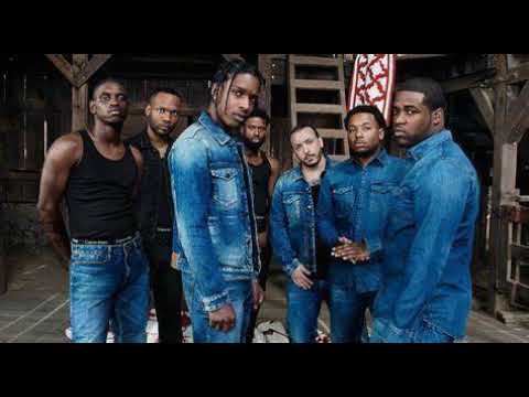 Future x Asap Rocky x Saint JHN x Asap Ferg type beat "LEVELS"