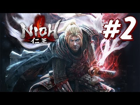 ЗАПИСЬ СТРИМА ► Nioh #2