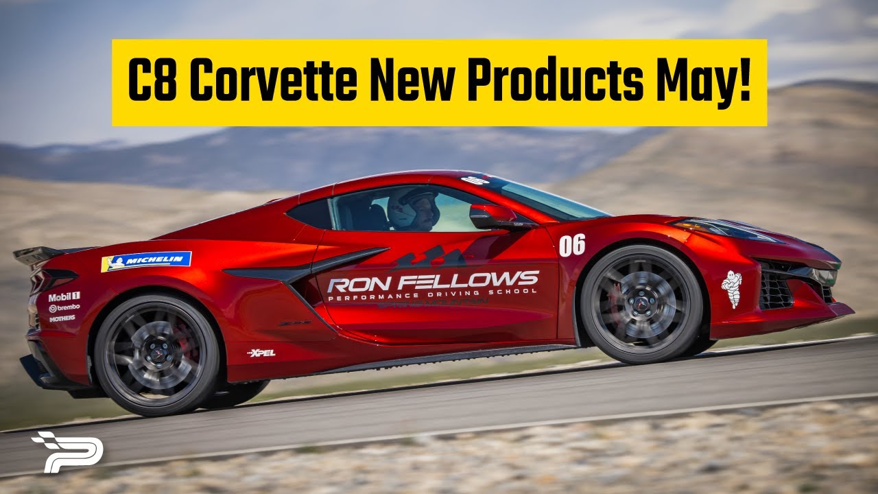 New Products May 2024