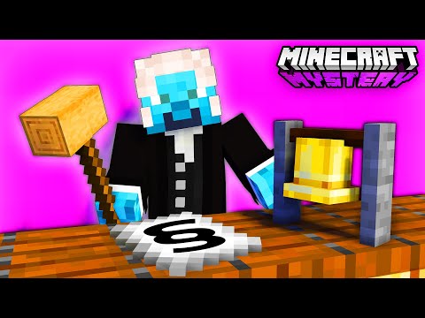 Minecraft GERICHT: Muss Schlumpfine AUSZIEHEN? 🔸 Minecraft Mystery #068