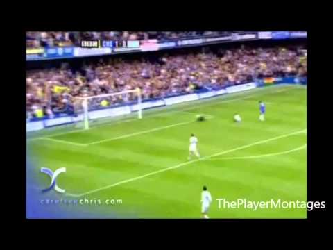 Frank Lampard - The Career Of The Chelsea Legend- Goals & Passes