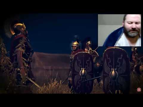 Kris reacts to Kings and Generals  Battle of Dyrrhachium 48 BC   Caesar against Pompey part 2