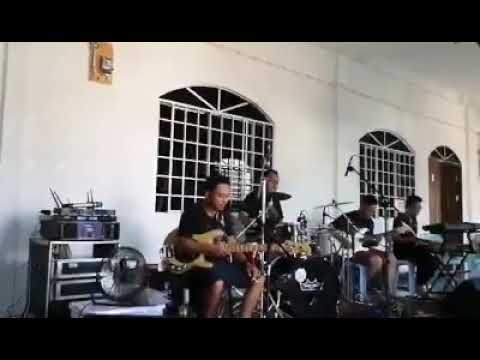 Lelengau ka Nuan #rtm datai nemuai Rh Nesaw Panjai Ruai Karen Libau feat Crime Force band