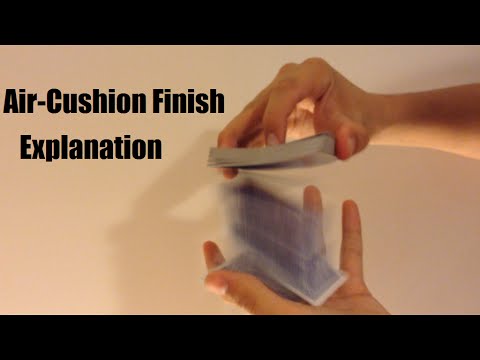 download lagu mp3 mp4 Air Cushion Finish, download lagu Air Cushion Finish gratis, unduh video klip Air Cushion Finish