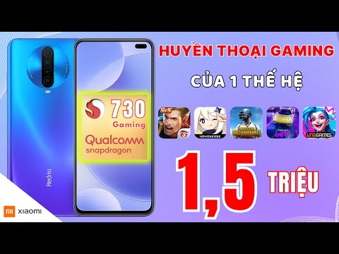 Xiaomi Redmi K30 – Der einstige „Kriegsgott“ spielsüchtiger Studenten!