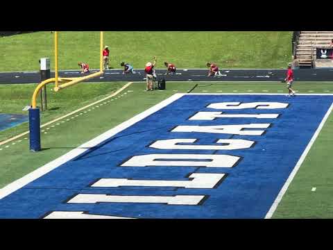 2019 15-16 Girls 200m