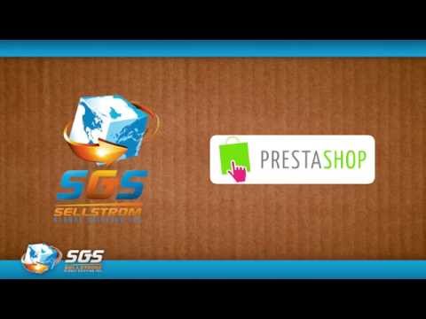 How Prestashop's New Smarter Shipping Solution (SGS) works...
