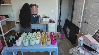 GROUP CANDLE BUSINESS WORK SESSION NO TALKING EXCEPT DURING BREAKS